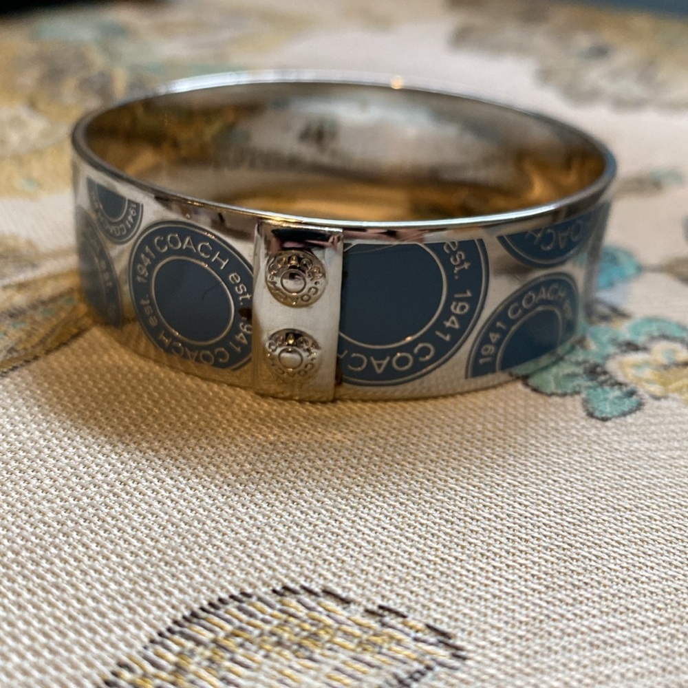 Coach Bangle - Picture 3 of 7